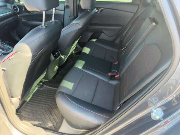 2023 Kia Forte GT - photo 17