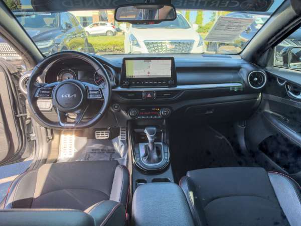 2023 Kia Forte GT - photo 18