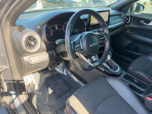 2023 Kia Forte GT - photo 22