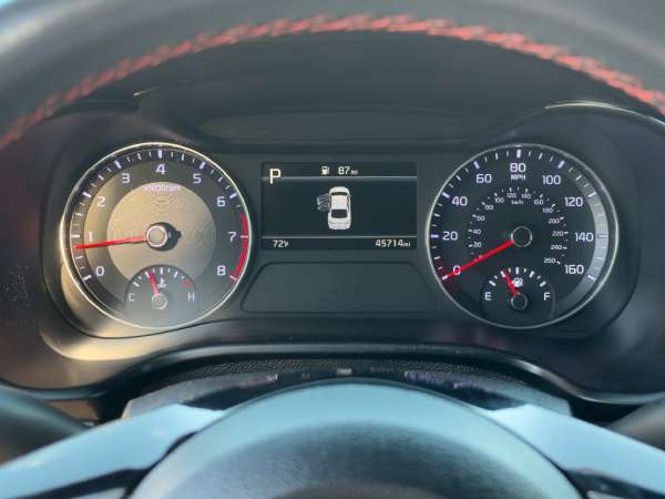 2023 Kia Forte GT - photo 24