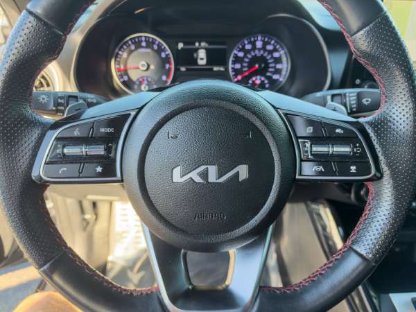 2023 Kia Forte GT - photo 25