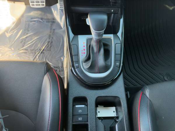 2023 Kia Forte GT - photo 26