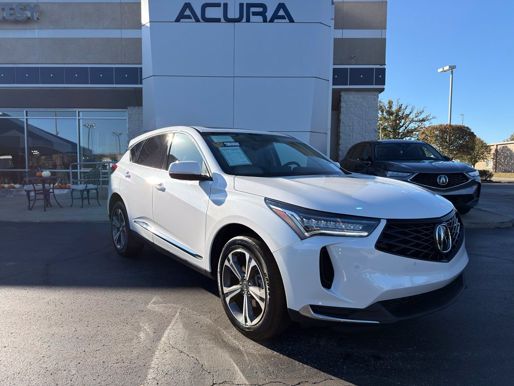 2025 Acura RDX