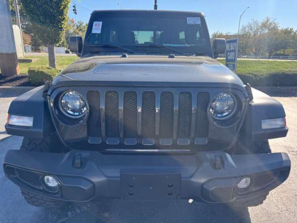 2023 Jeep Wrangler Willys Wheeler - photo 5