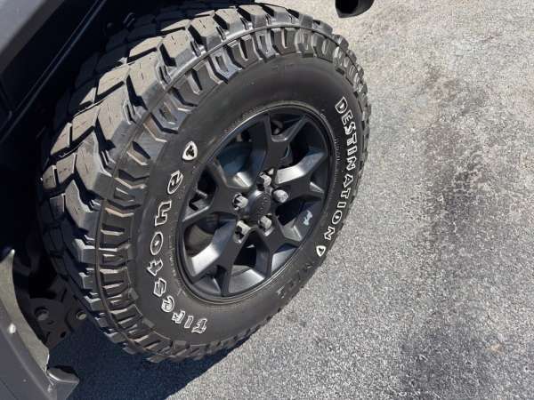 2023 Jeep Wrangler Willys Wheeler - photo 6
