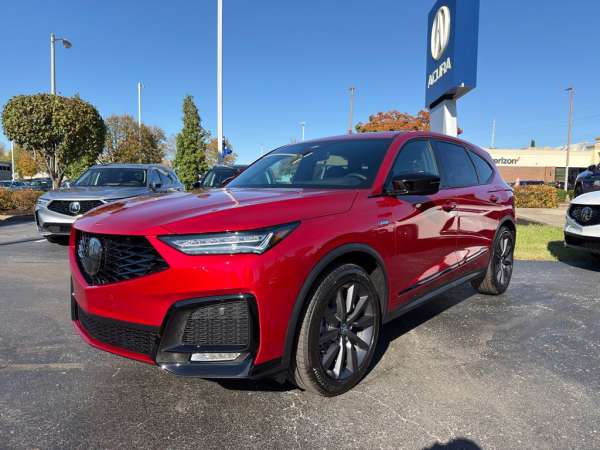 2026 Acura MDX A-Spec - photo 1