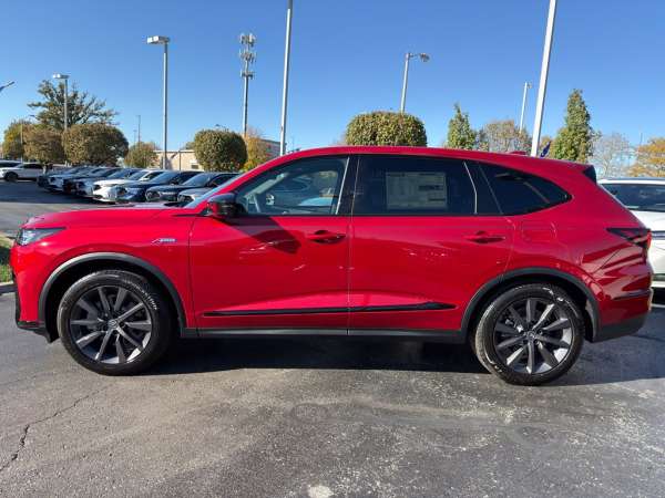 2026 Acura MDX A-Spec - photo 2