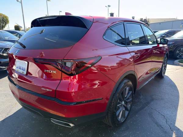 2026 Acura MDX A-Spec - photo 3
