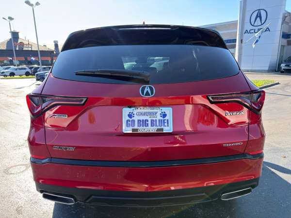 2026 Acura MDX A-Spec - photo 4