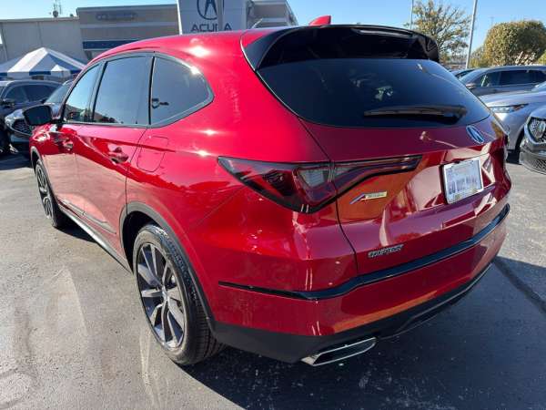 2026 Acura MDX A-Spec - photo 5