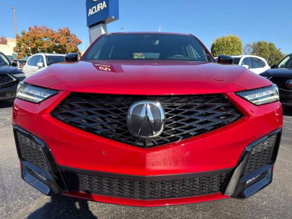 2026 Acura MDX A-Spec - photo 6