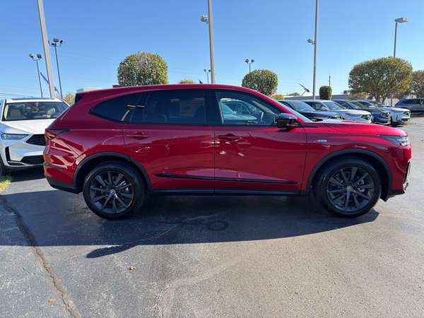 2026 Acura MDX A-Spec - photo 8