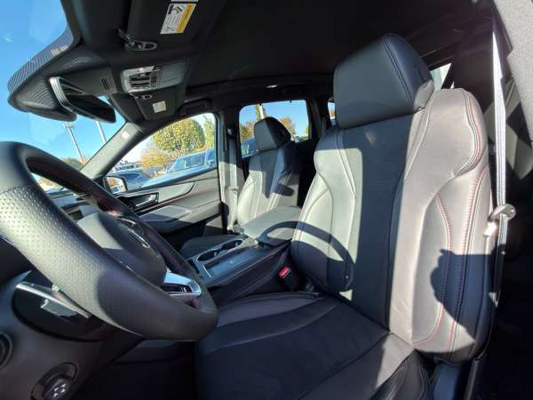 2026 Acura MDX A-Spec - photo 14