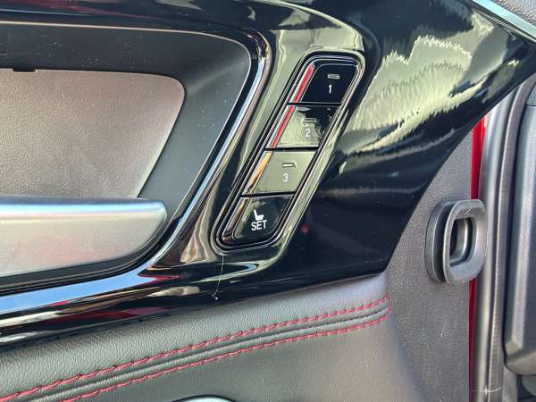 2026 Acura MDX A-Spec - photo 20