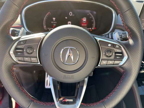 2026 Acura MDX A-Spec - photo 21