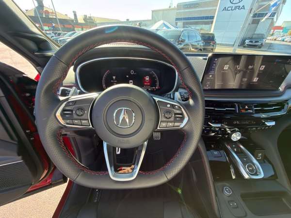 2026 Acura MDX A-Spec - photo 22