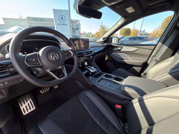 2026 Acura MDX A-Spec - photo 23