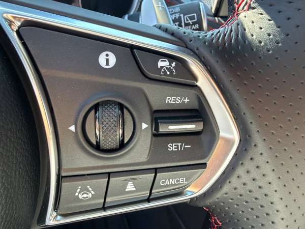 2026 Acura MDX A-Spec - photo 25