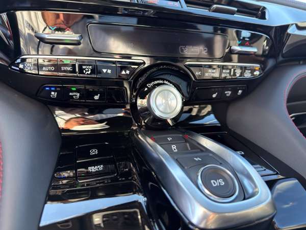 2026 Acura MDX A-Spec - photo 27