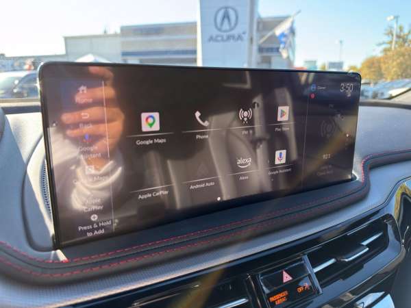 2026 Acura MDX A-Spec - photo 31