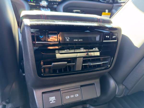 2026 Acura MDX A-Spec - photo 34