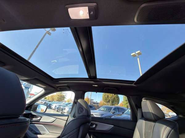 2026 Acura MDX A-Spec - photo 36