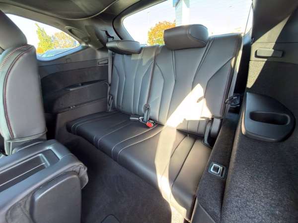 2026 Acura MDX A-Spec - photo 37