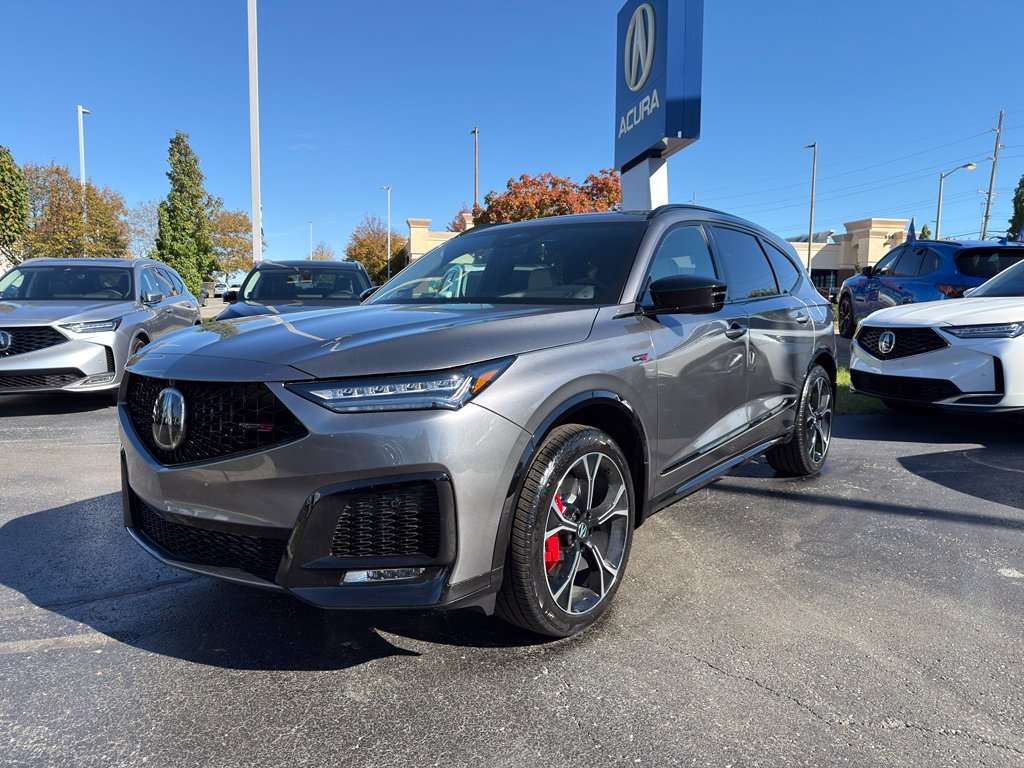 2026 Acura MDX Type S w/Advance Package - photo 1