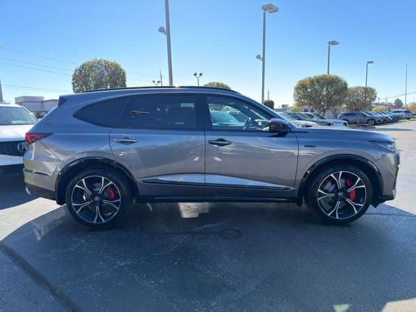 2026 Acura MDX Type S w/Advance Package - photo 4