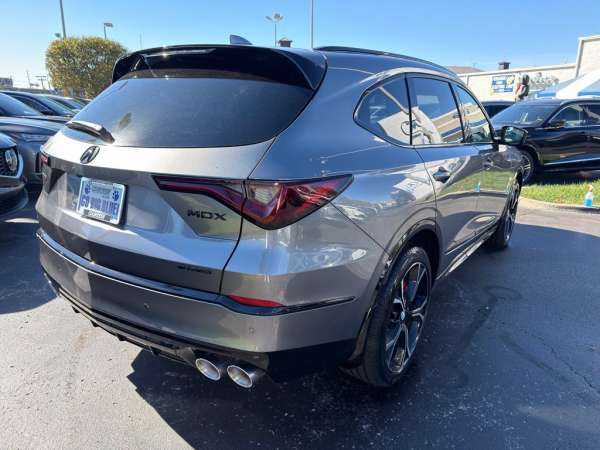 2026 Acura MDX Type S w/Advance Package - photo 5