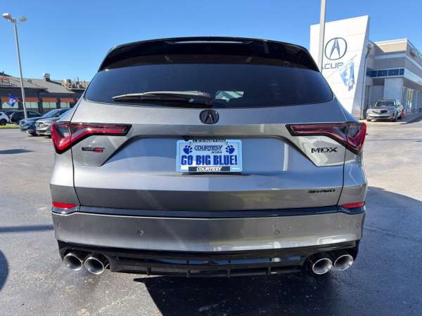2026 Acura MDX Type S w/Advance Package - photo 6