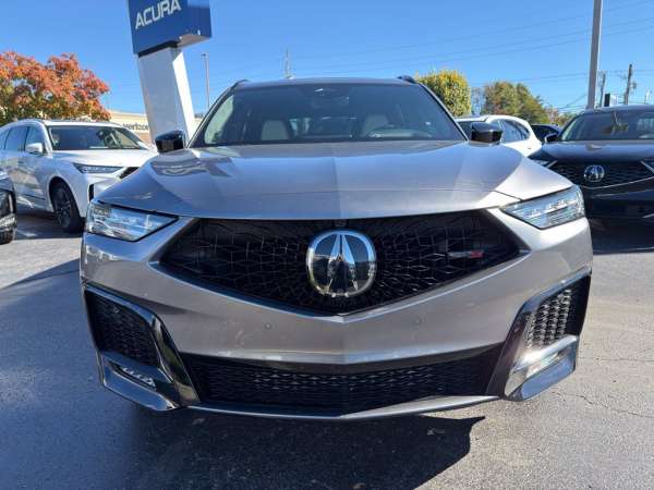 2026 Acura MDX Type S w/Advance Package - photo 8