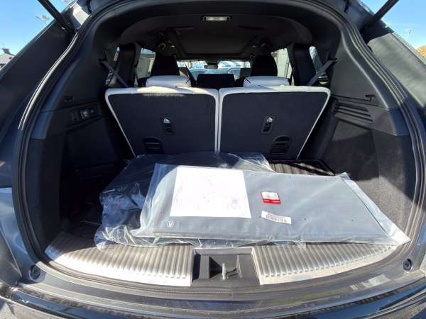 2026 Acura MDX Type S w/Advance Package - photo 10