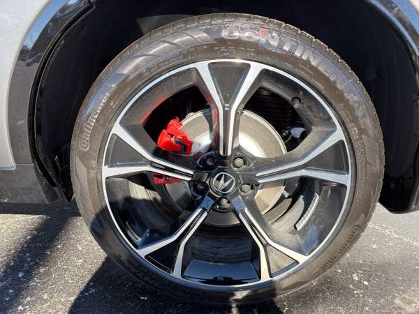 2026 Acura MDX Type S w/Advance Package - photo 11