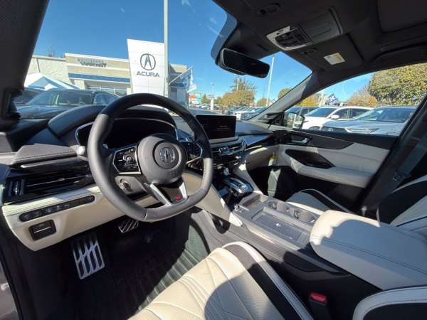 2026 Acura MDX Type S w/Advance Package - photo 22