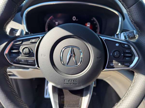 2026 Acura MDX Type S w/Advance Package - photo 26