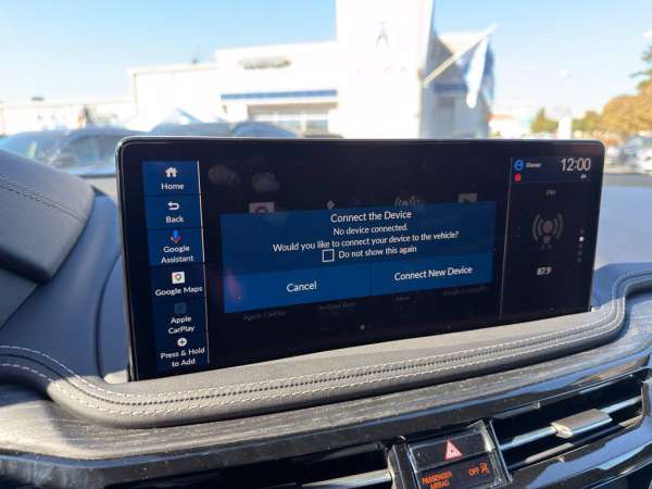 2026 Acura MDX Type S w/Advance Package - photo 35