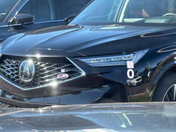 2026 Acura MDX Type S w/Advance Package - photo 38