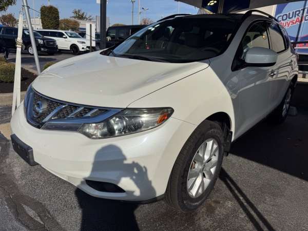 2014 Nissan Murano SL