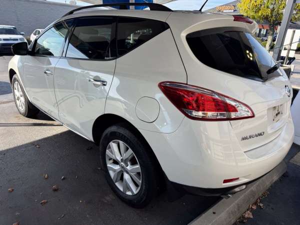 2014 Nissan Murano SL - photo 2