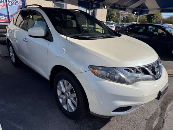 2014 Nissan Murano SL - photo 4