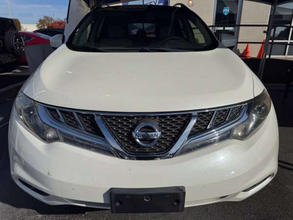 2014 Nissan Murano SL - photo 5