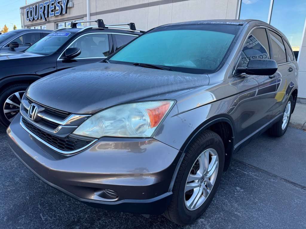 2010 Honda CR-V EX - photo 1