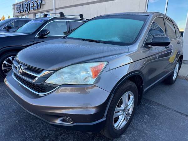 2010 Honda CR-V EX