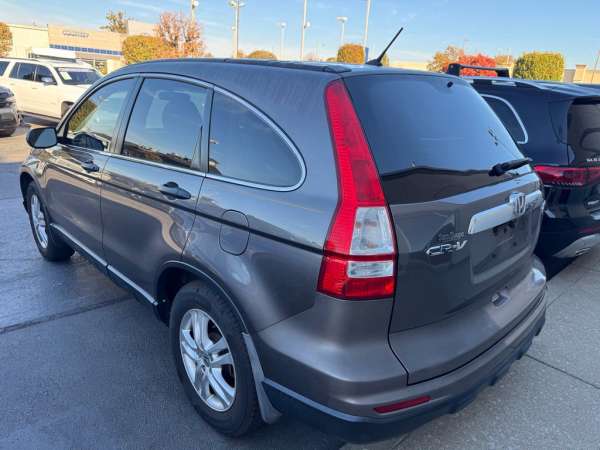 2010 Honda CR-V EX - photo 2