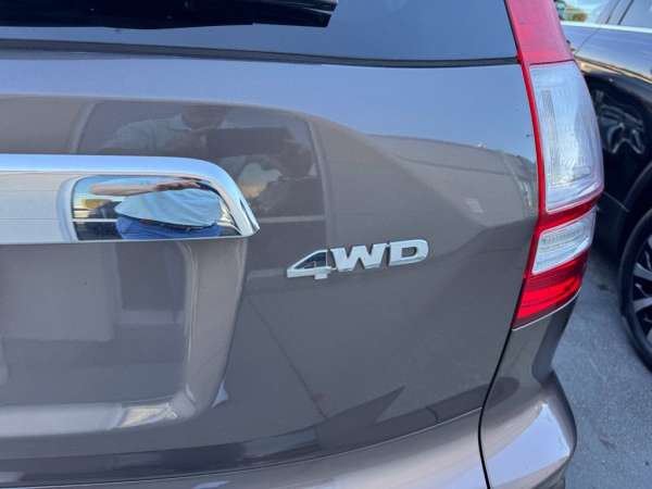 2010 Honda CR-V EX - photo 4