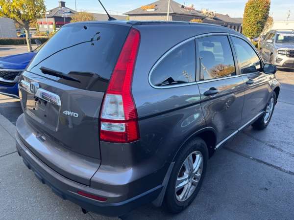 2010 Honda CR-V EX - photo 5