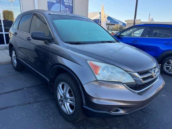 2010 Honda CR-V EX - photo 6