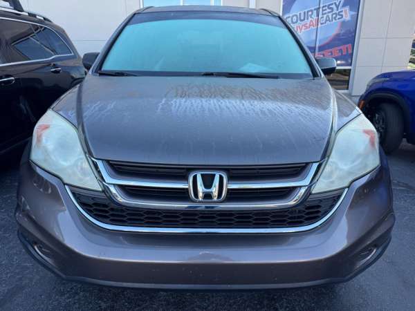 2010 Honda CR-V EX - photo 7