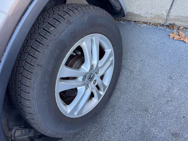 2010 Honda CR-V EX - photo 9